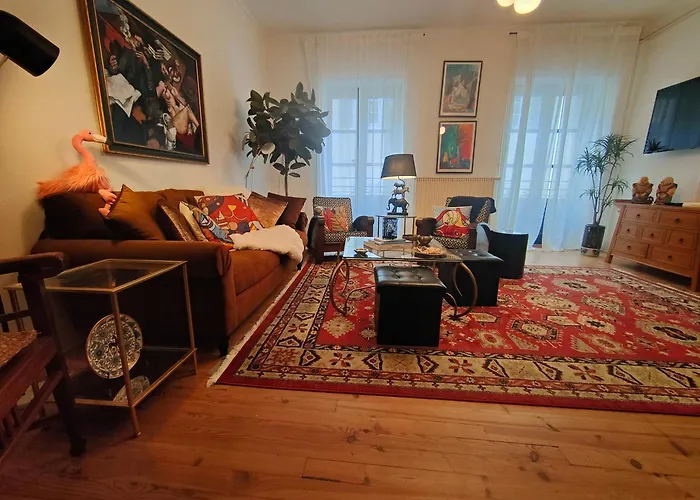Le Coeur De Cahor! 2 Bedroom Luxury Rental 85M2.