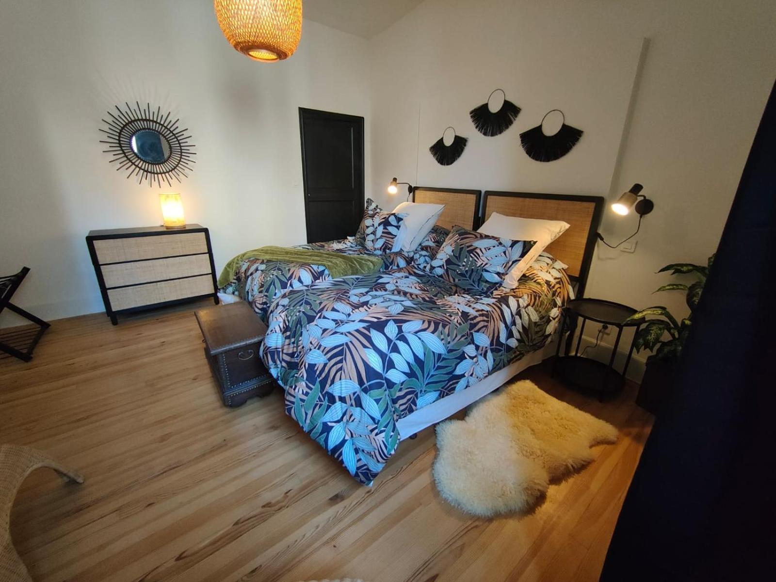 Appartement Le Coeur De Cahor! 2 Bedroom Luxury 85m2. Cahors