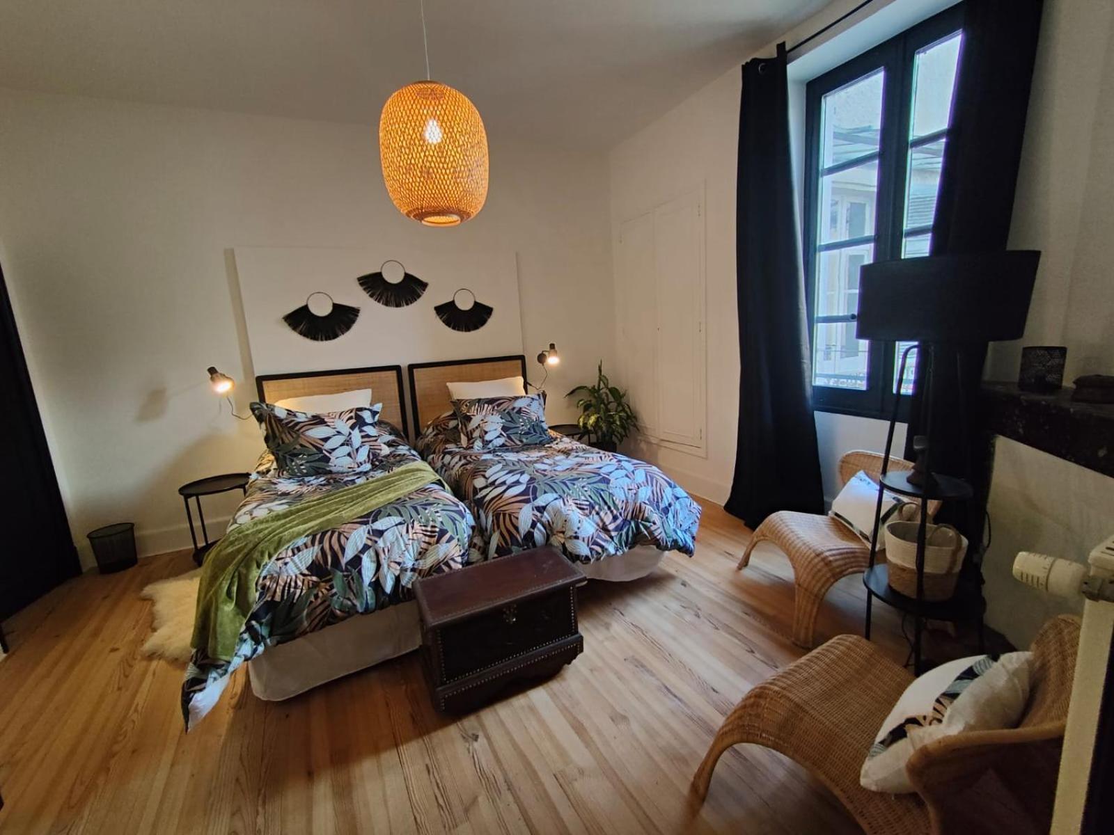 Le Coeur De Cahor! 2 Bedroom Luxury 85m2. *