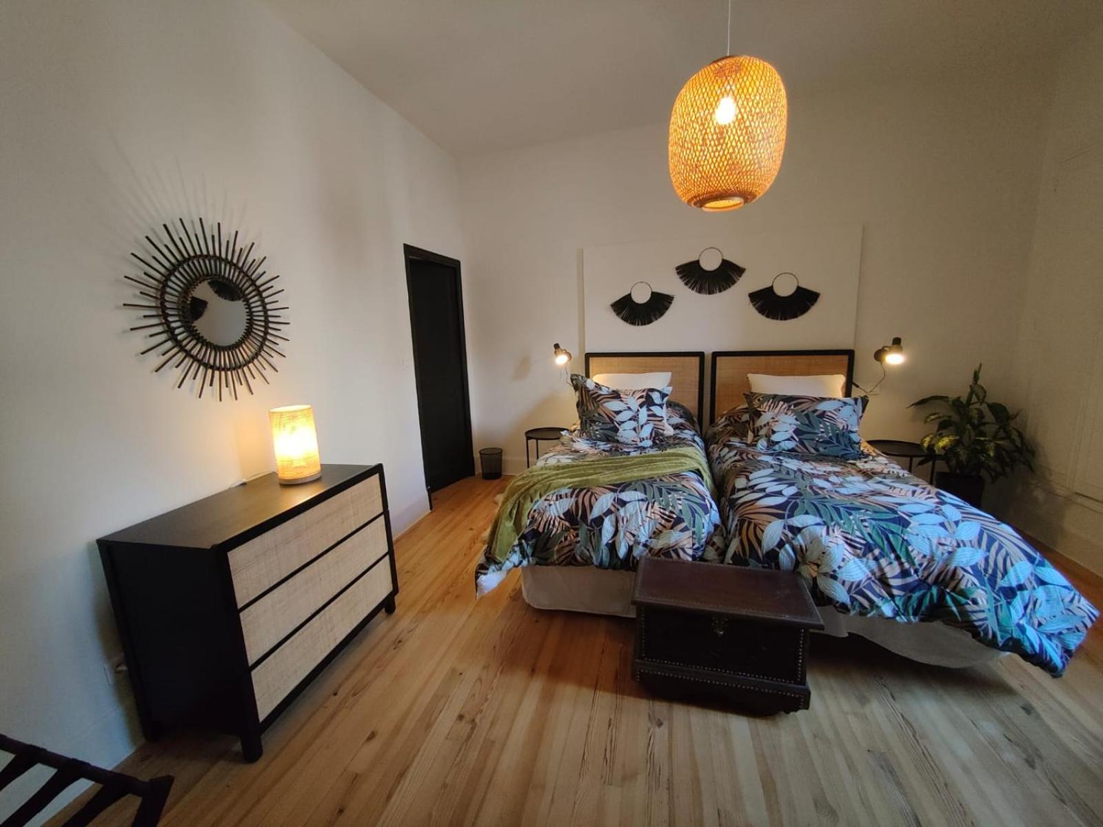 Appartement Le Coeur De Cahor! 2 Bedroom Luxury 85m2.
