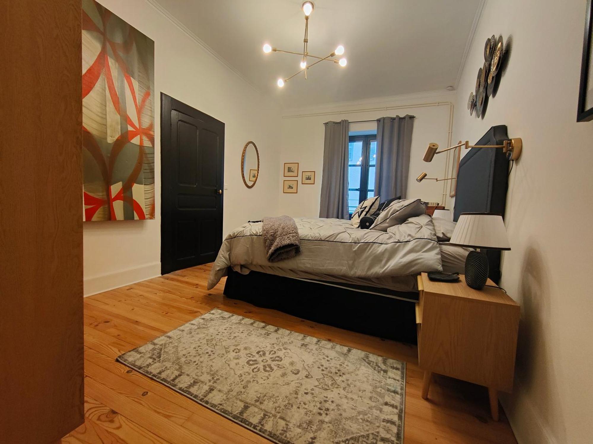 Le Coeur De Cahor! 2 Bedroom Luxury 85m2.