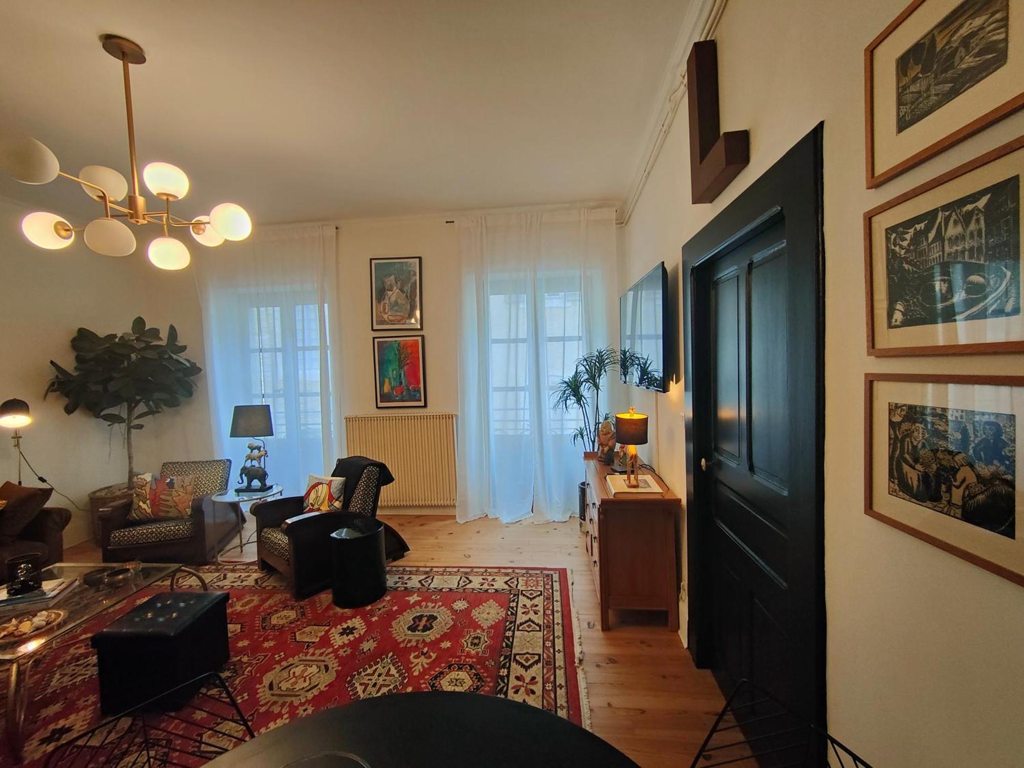 Appartement Le Coeur De Cahor! 2 Bedroom Luxury 85m2.
